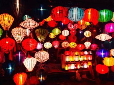火爆!【黄姚古镇】8月10-11日 黄姚灯笼节惊喜来袭 行摄贺州玉石林奇观