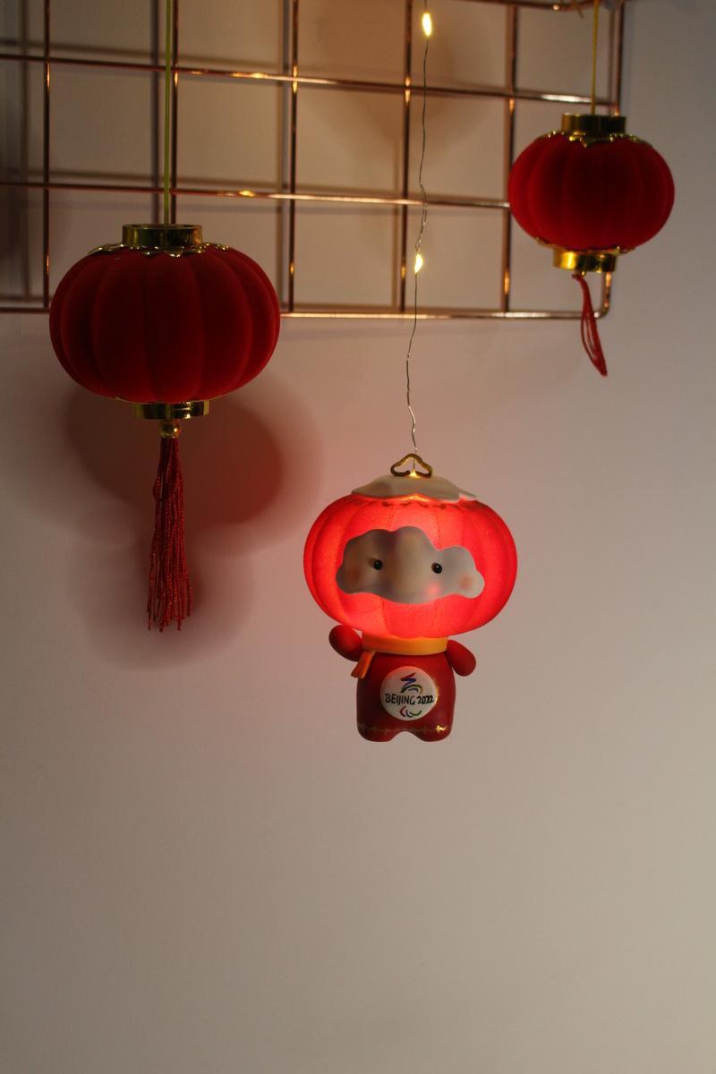 灯笼“修”成雪容融!年花年货别乱扔,手巧就能变出“宝”