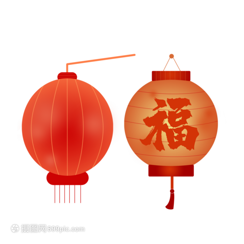 中秋节灯笼