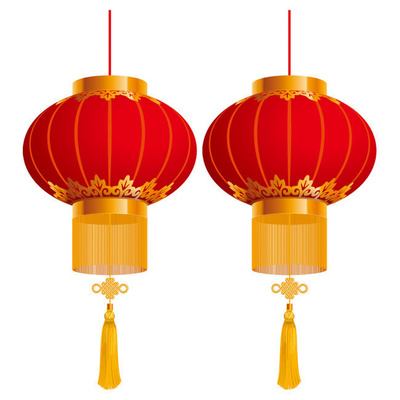 喜庆红灯笼图片下载