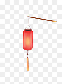 新年快乐小清新古典中国风卡通海报