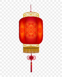 灯笼元素