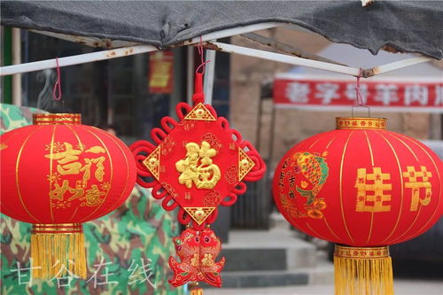 美女小编带你走进磐安腊月的街头