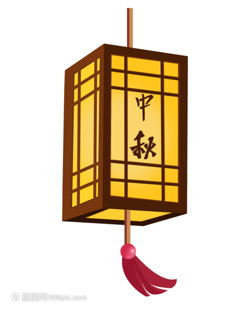 方形灯笼
