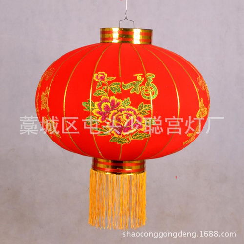 婚庆灯笼报价 厂家