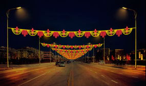 led灯光隧道 ,内蒙古鸿运灯笼厂