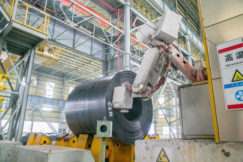 热轧厂 技术攻关再发力 产品质量再突破