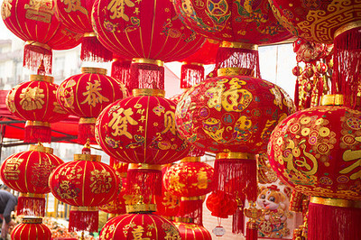 新年大丰收高清图片下载-正版图片500242521