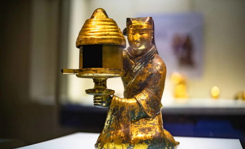 中国古灯简史 为你指路3000年