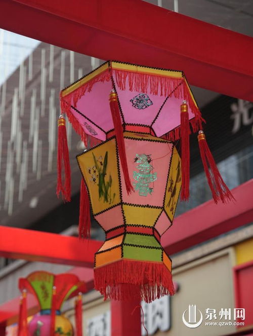 传统宫灯57