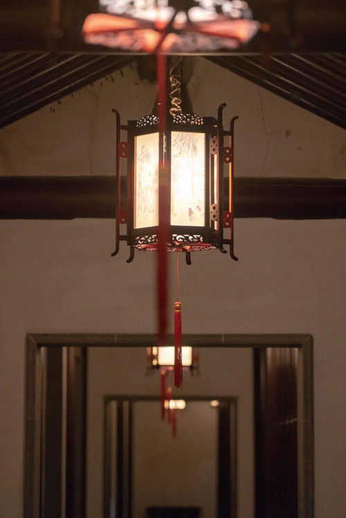 古猗园宫灯大扫除,干干净净迎新年