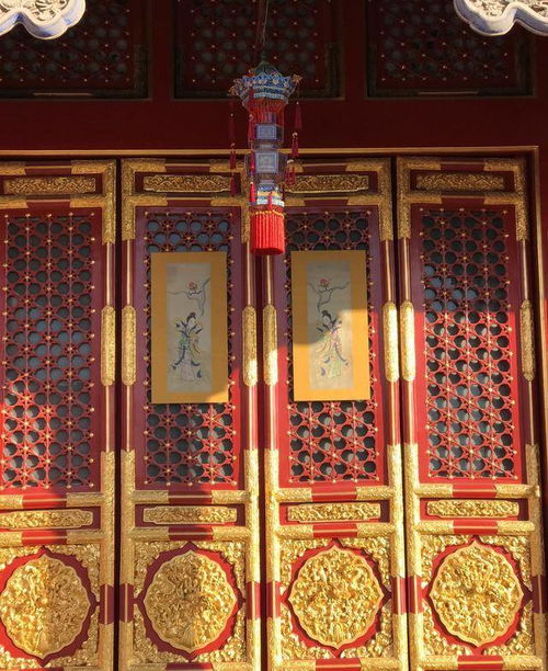 故宫宫灯不再用竹木绢纱羊皮纸,用了亚克力