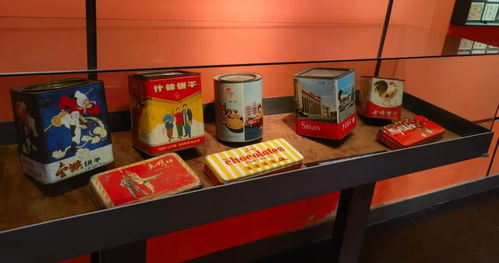 好去处丨 光明 在这里诞生,走进上海益民食品一厂历史展示馆