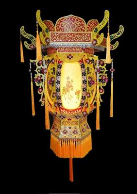 让走马宫灯长亮永转 传承与创新的艺术之光