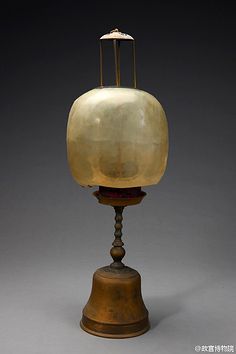 古今辉映 中外家具摆件中的宫灯艺术