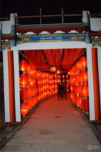 穿越宫灯长廊，品味华夏文明之光