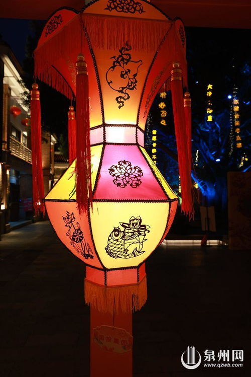 传统宫灯 跨越时空的文化之光