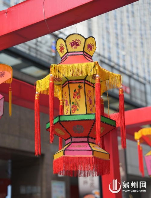 流光溢彩 传统宫灯64宫灯的千年风华